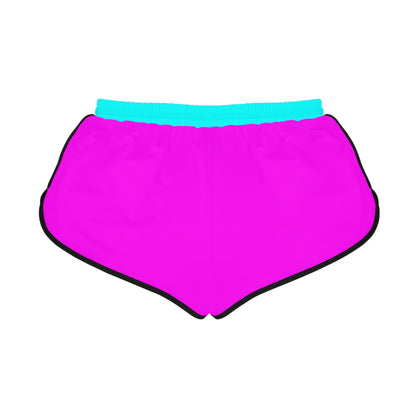 Little Miss Savage - Shorts for Women - Magenta