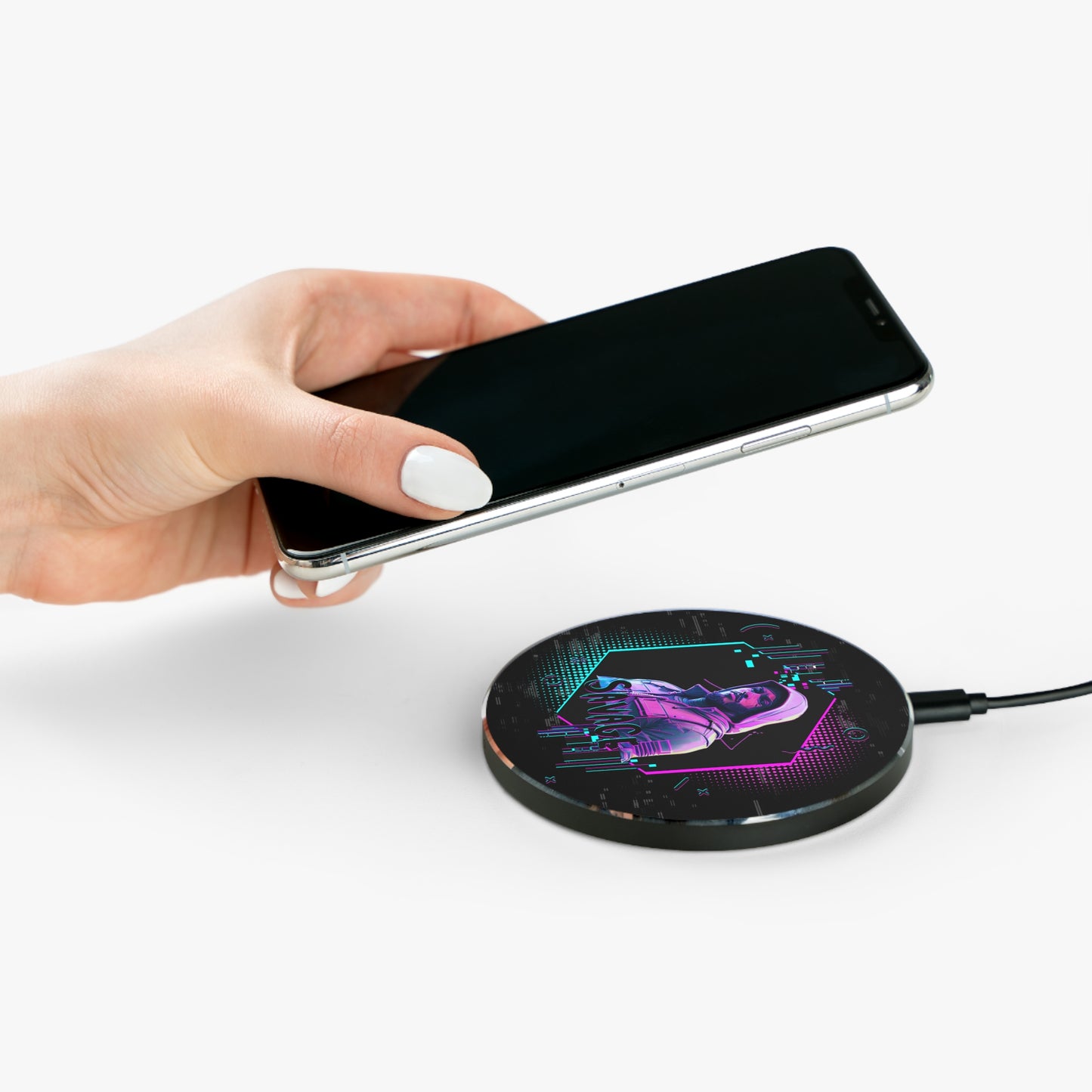 Savage Man - Wireless Charger