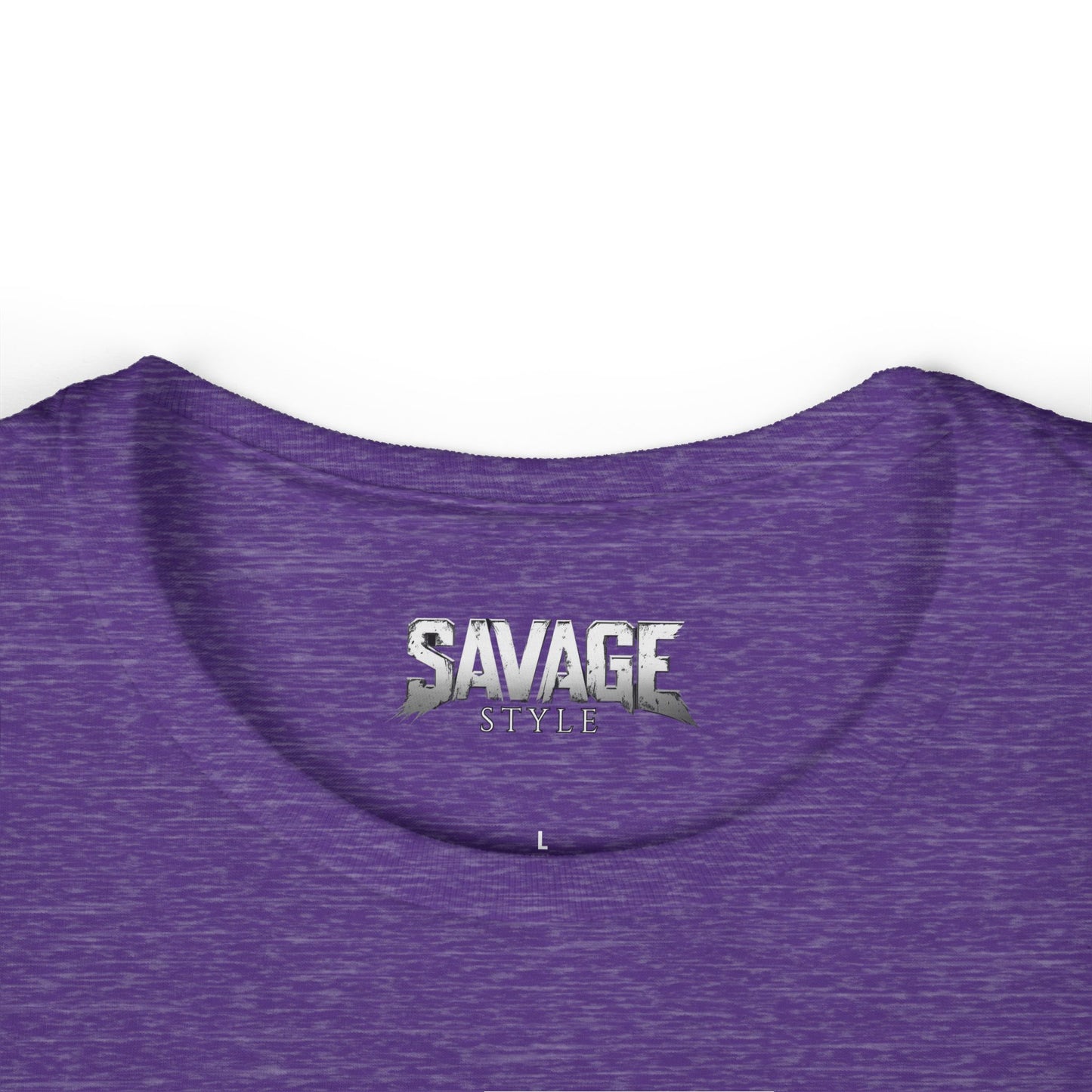 Savage Woman Softstyle Tee