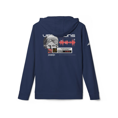adidas Vibrations Unisex Fleece Hoodie