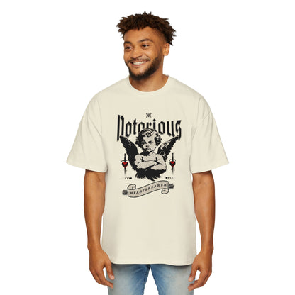 Heartbreaker Men's Oversized T-Shirt