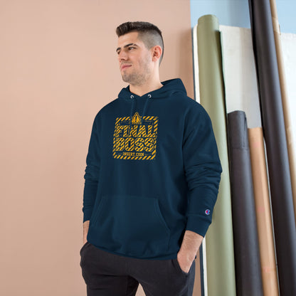 Final Boss - Champion Hoodie