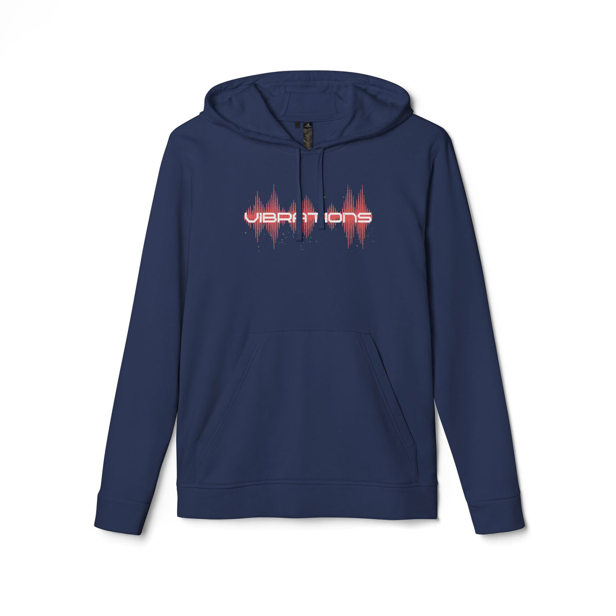 adidas Vibrations Unisex Fleece Hoodie