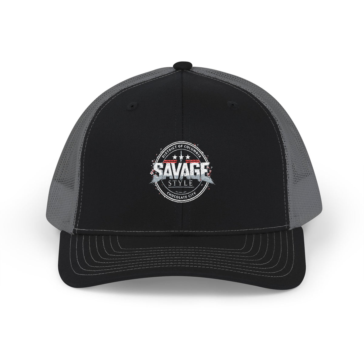 Savage DC Snapback Trucker Cap