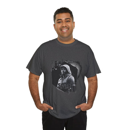 Stone Cold Savage Man - Noir Collection Tee Shirt