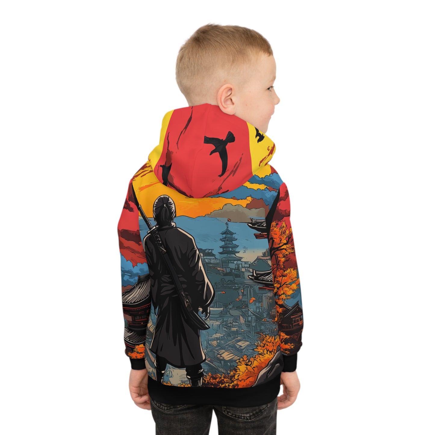 Children's Hoodie - Every Hero Needs a Quest Hoodie