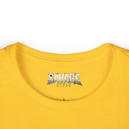 Savage Woman Softstyle Tee