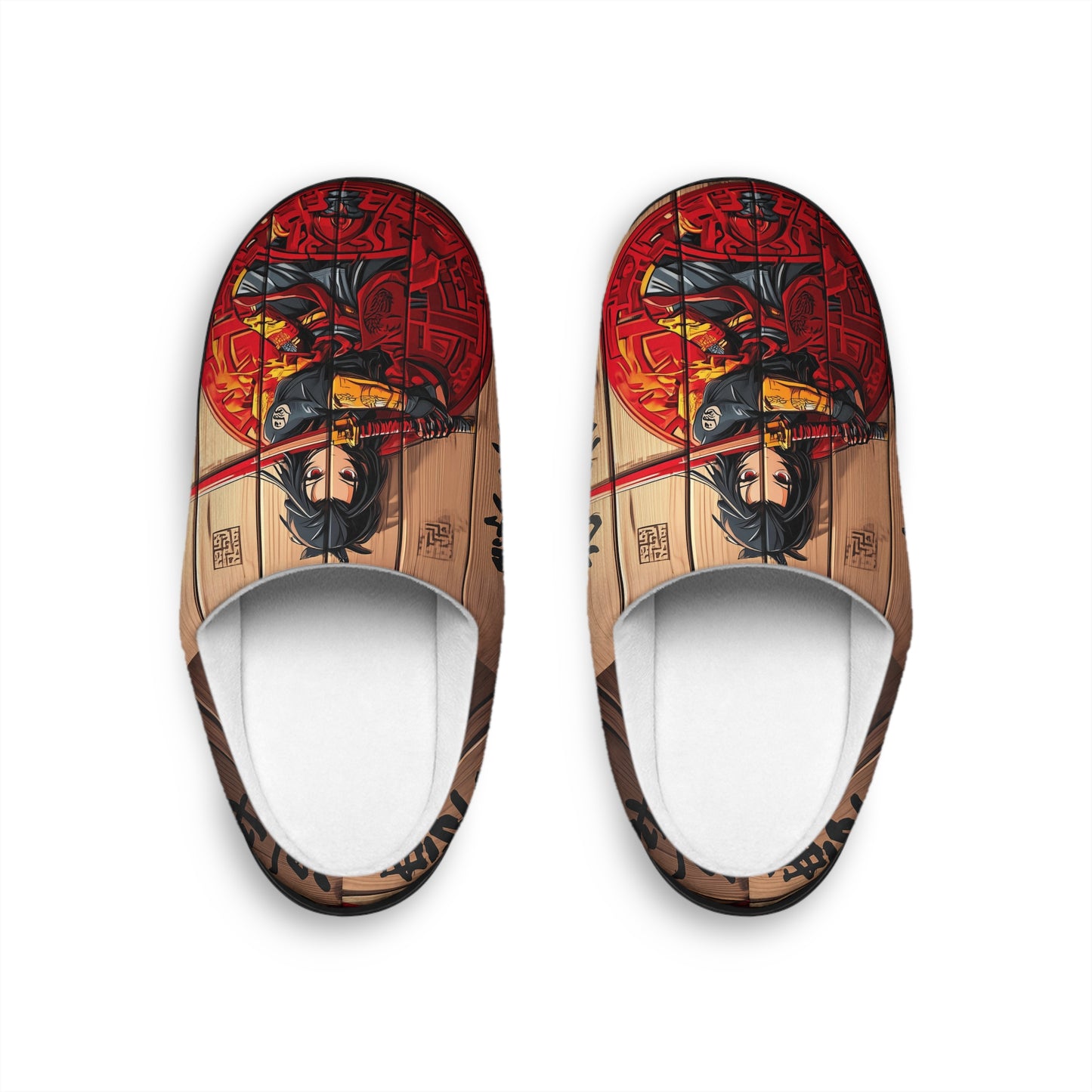 Otaku Toes - Anime Slippers