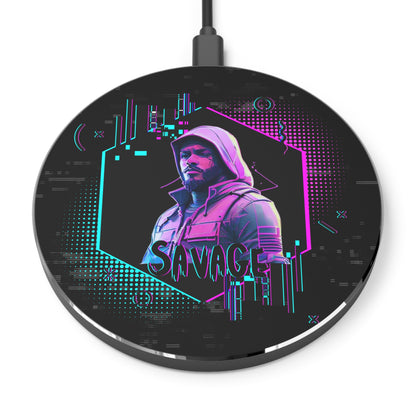 Savage Man - Wireless Charger