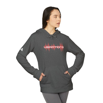 adidas Vibrations Unisex Fleece Hoodie