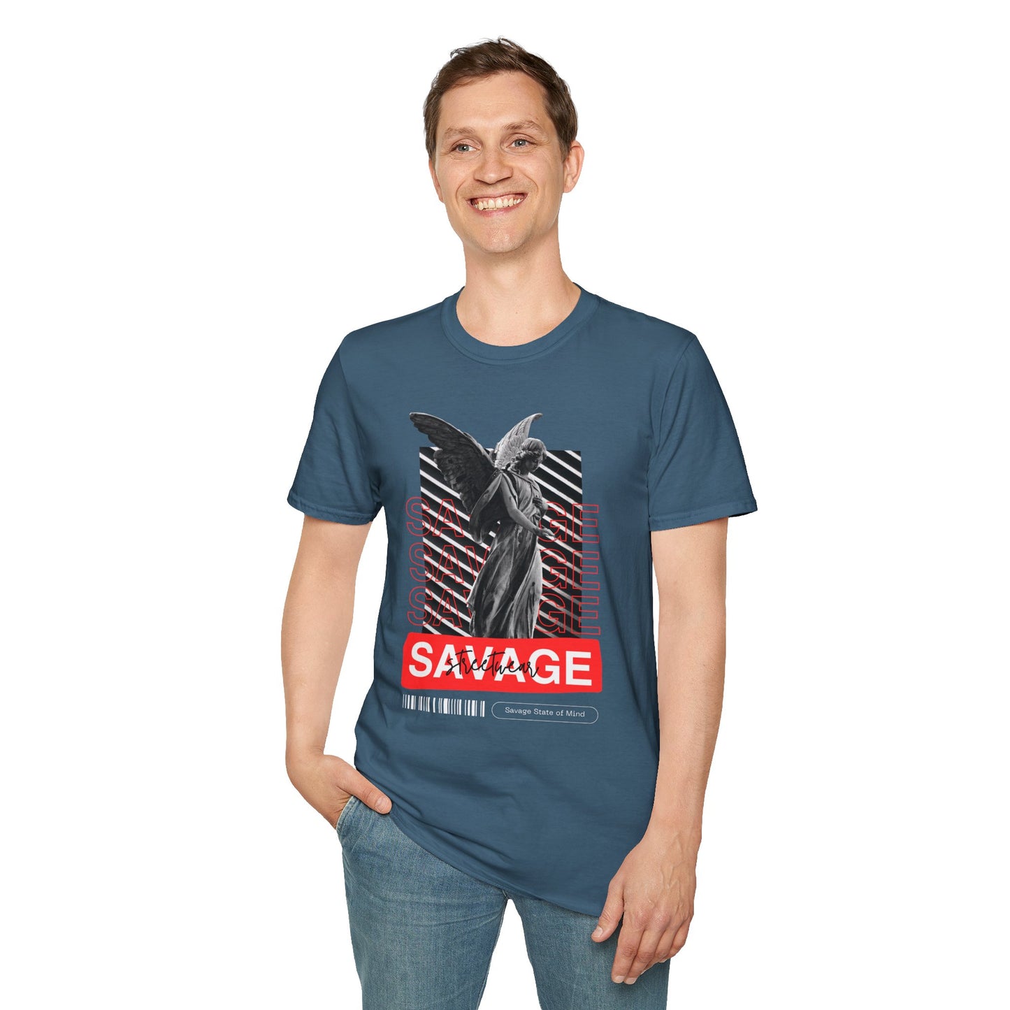 Savage State-of-Mind Unisex T-Shirt