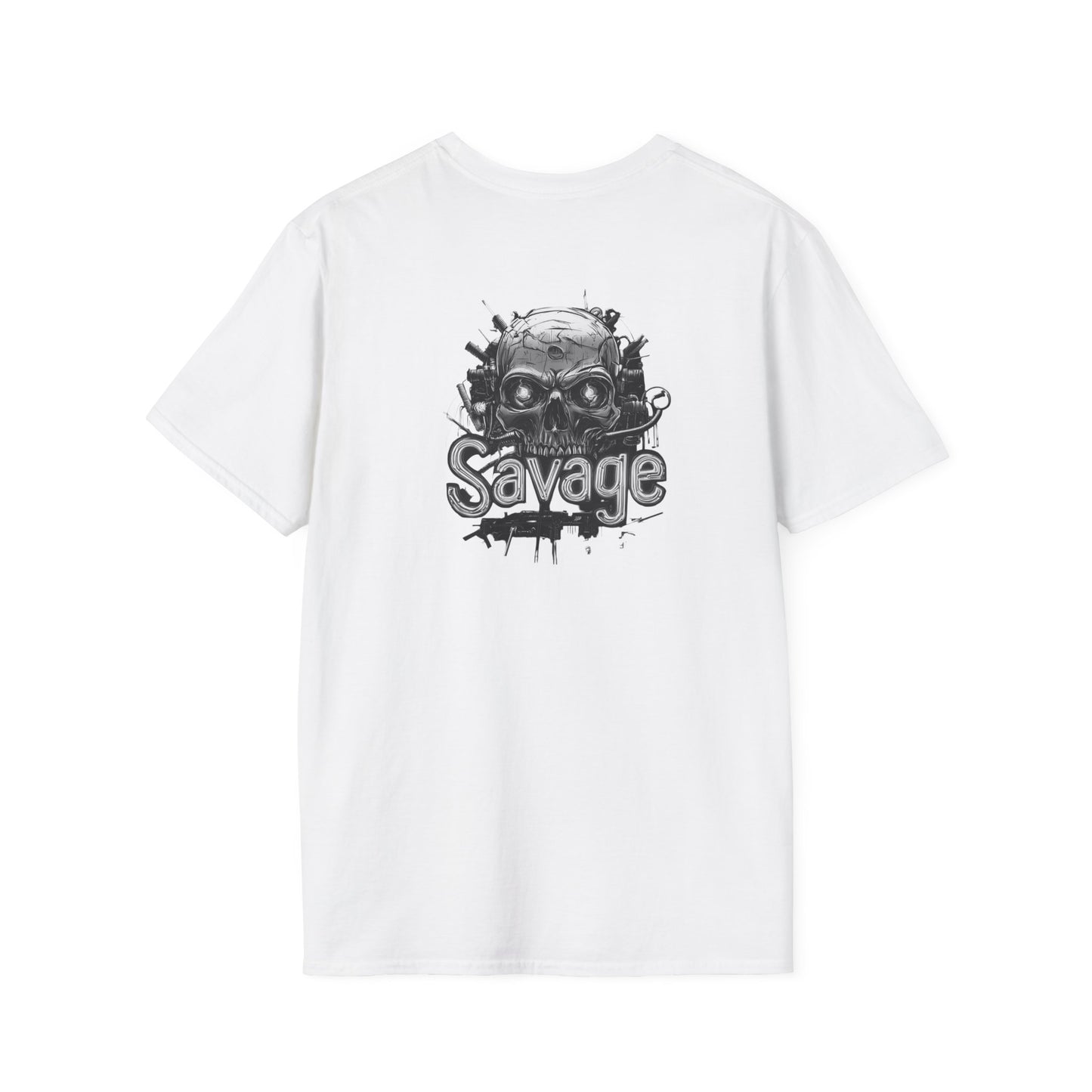 Anime Gym Tee Shirt