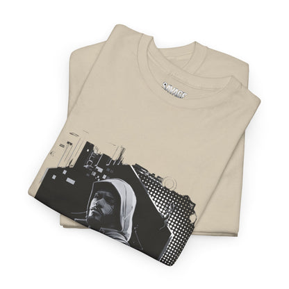 Stone Cold Savage Man - Noir Collection Tee Shirt