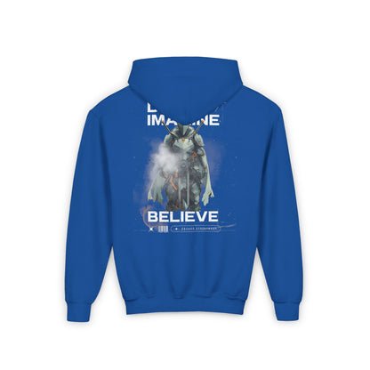 Believe Youth Hoodie Sweatshirt