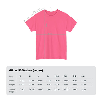 Stone Cold Savage Man - Noir Collection Tee Shirt