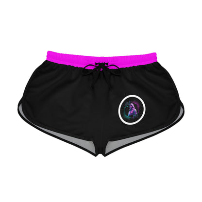 Little Miss Savage - Shorts for Women - Black