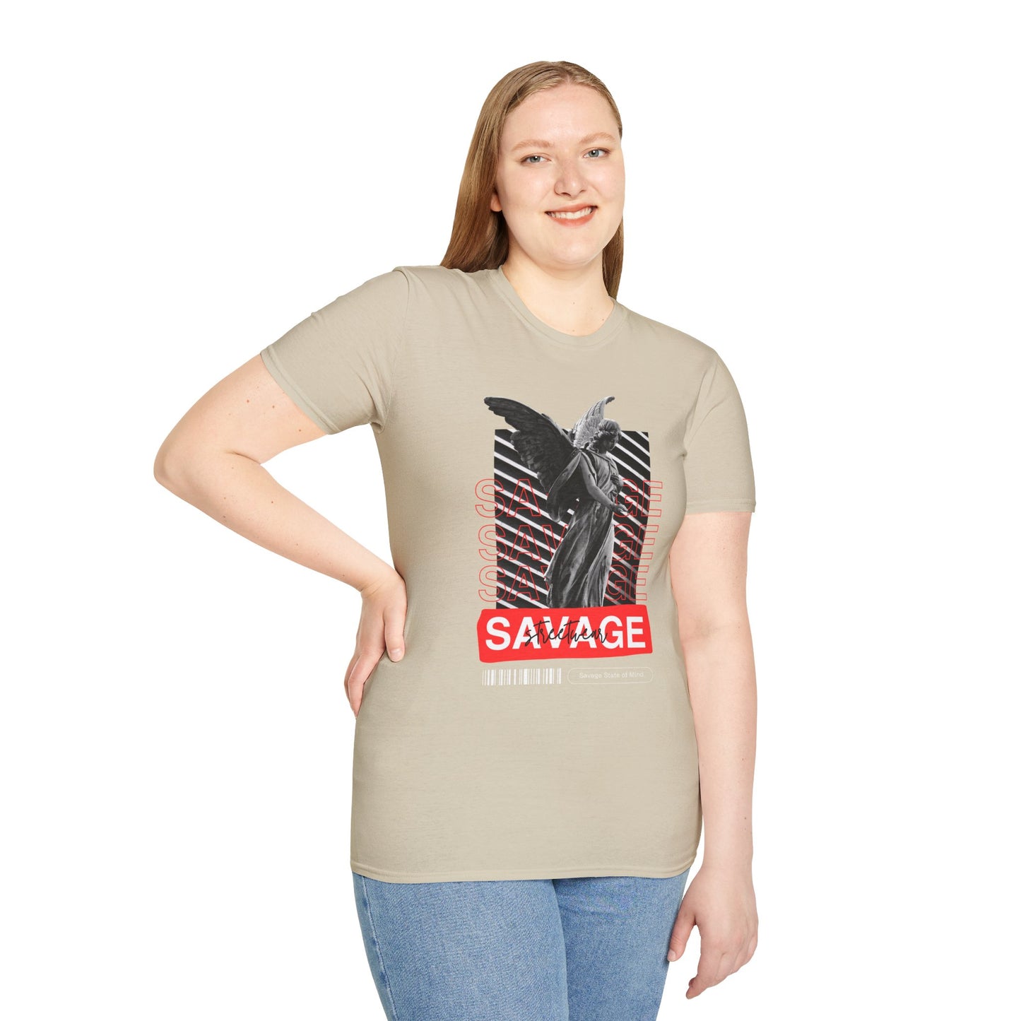 Savage State-of-Mind Unisex T-Shirt