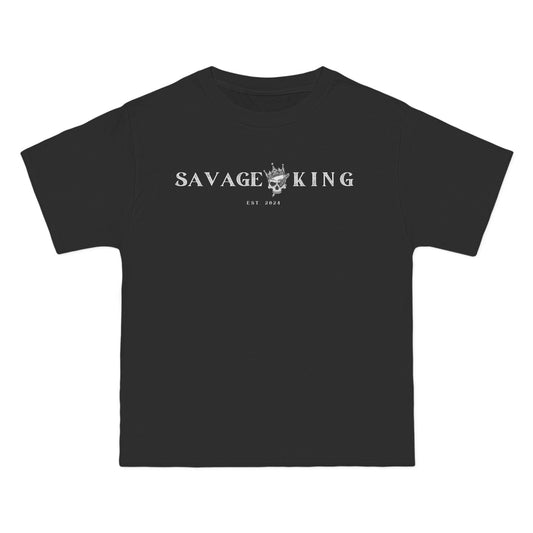 Savage King Boxy T-Shirt