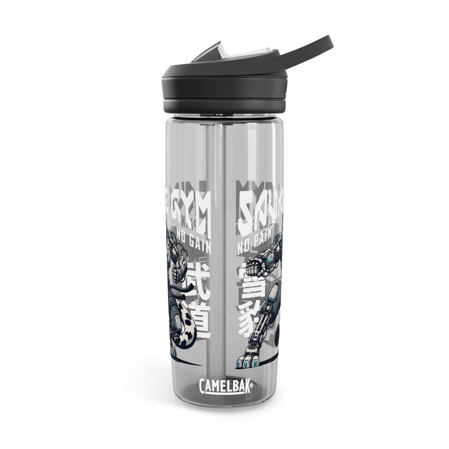 Water Bottle, Savage Gym Design, 20oz\/25oz