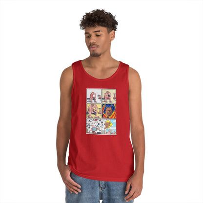 Gamer Power-Up Tank Top