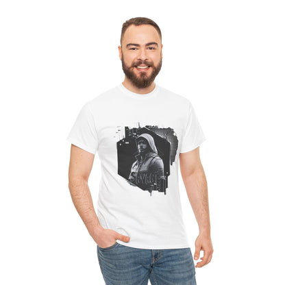 Stone Cold Savage Man - Noir Collection Tee Shirt