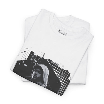 Stone Cold Savage Man - Noir Collection Tee Shirt
