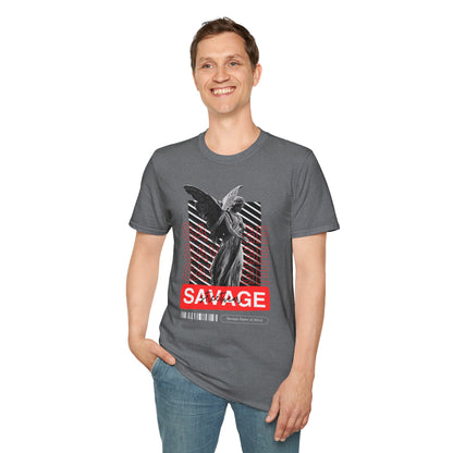 Savage State-of-Mind Unisex T-Shirt