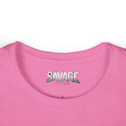 Savage Beauty Women's Softstyle Tee