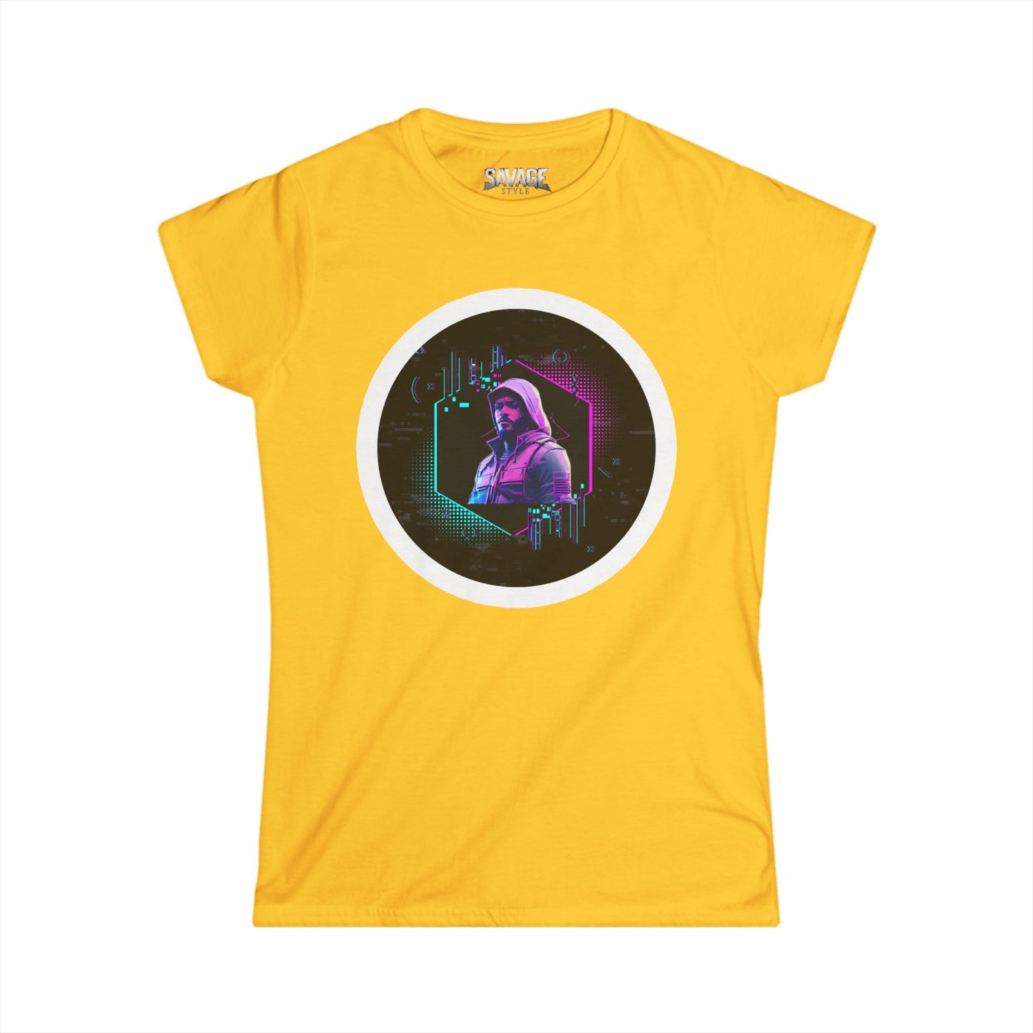 Savage Women's Softstyle Tee