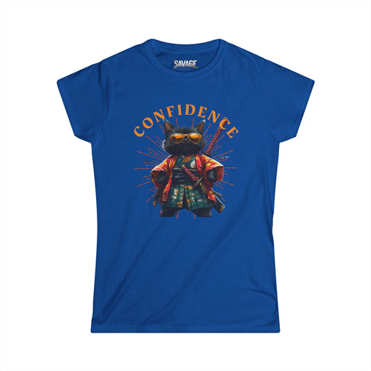 Confident Cat Tee