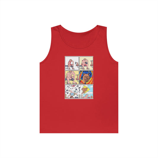 Gamer Power-Up Tank Top