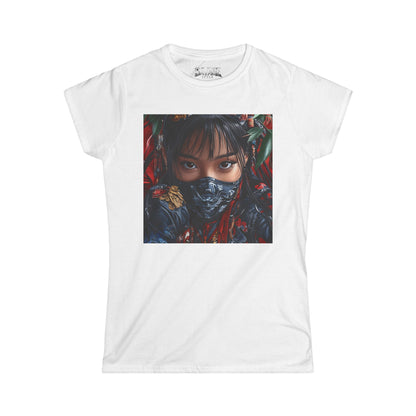 Savage Woman Softstyle Tee