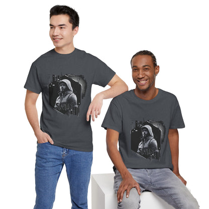 Stone Cold Savage Man - Noir Collection Tee Shirt