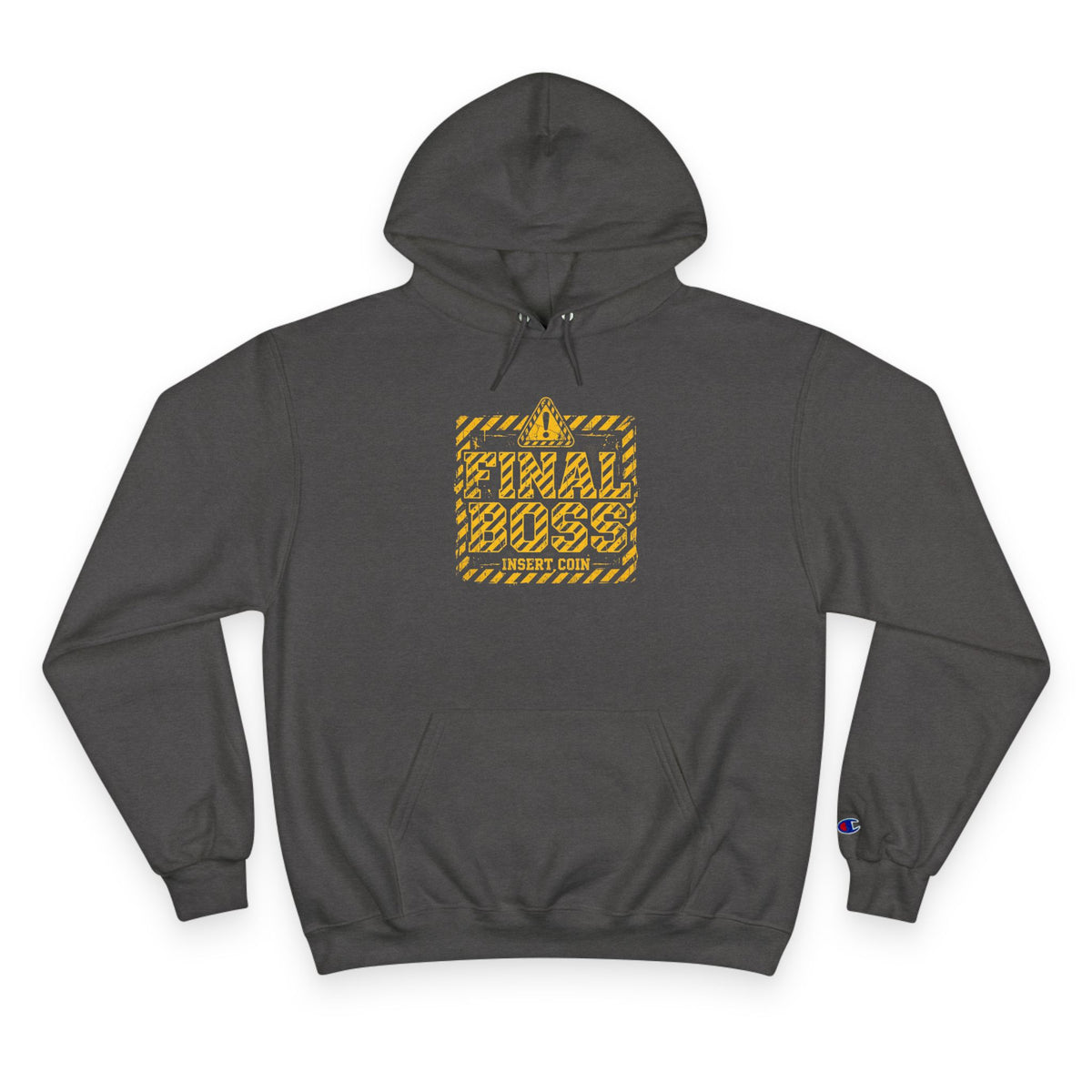 Final Boss - Champion Hoodie