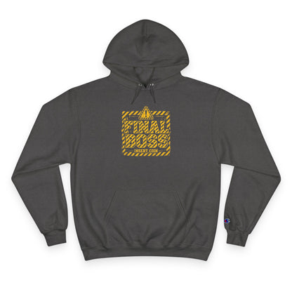 Final Boss - Champion Hoodie