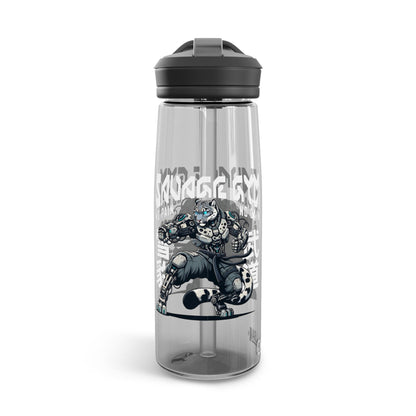 Water Bottle, Savage Gym Design, 20oz\/25oz