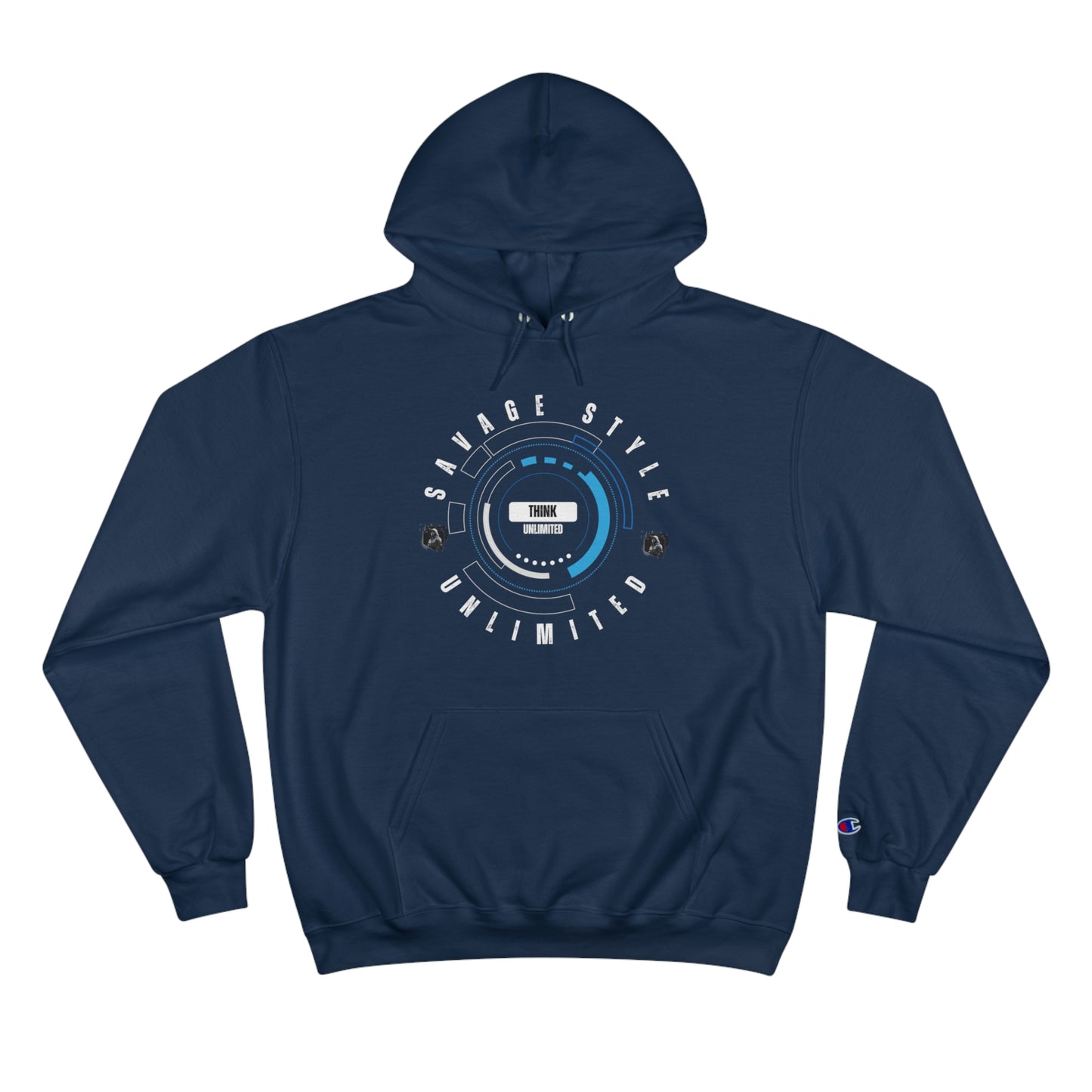 Savage Unlimited Champion Hoodie