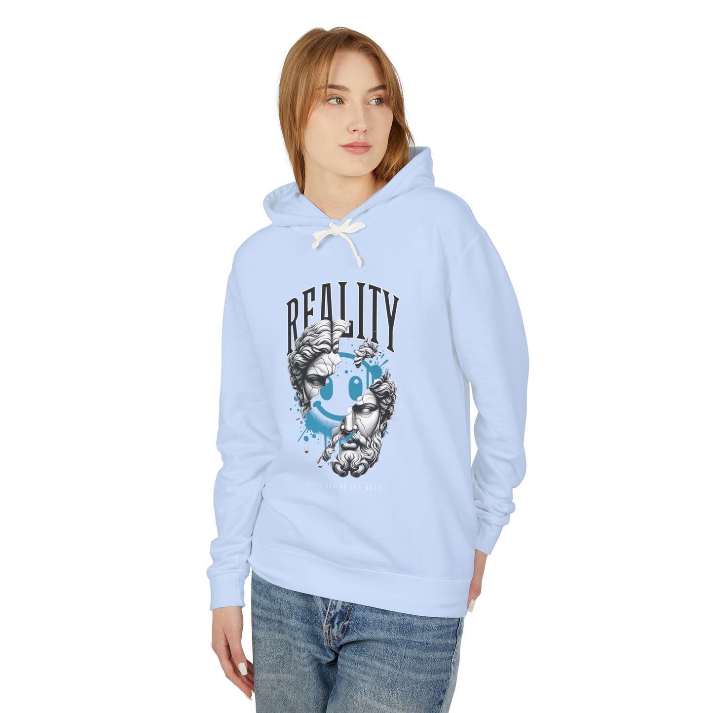 Reality Lightweight Hoodie