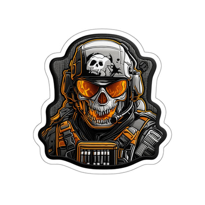 Harvest Hunter Sticker