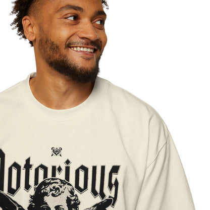 Heartbreaker Men's Oversized T-Shirt