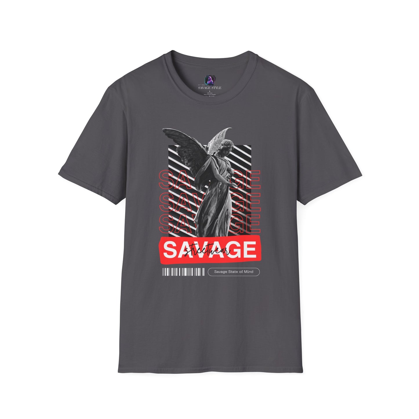 Savage State-of-Mind Unisex T-Shirt