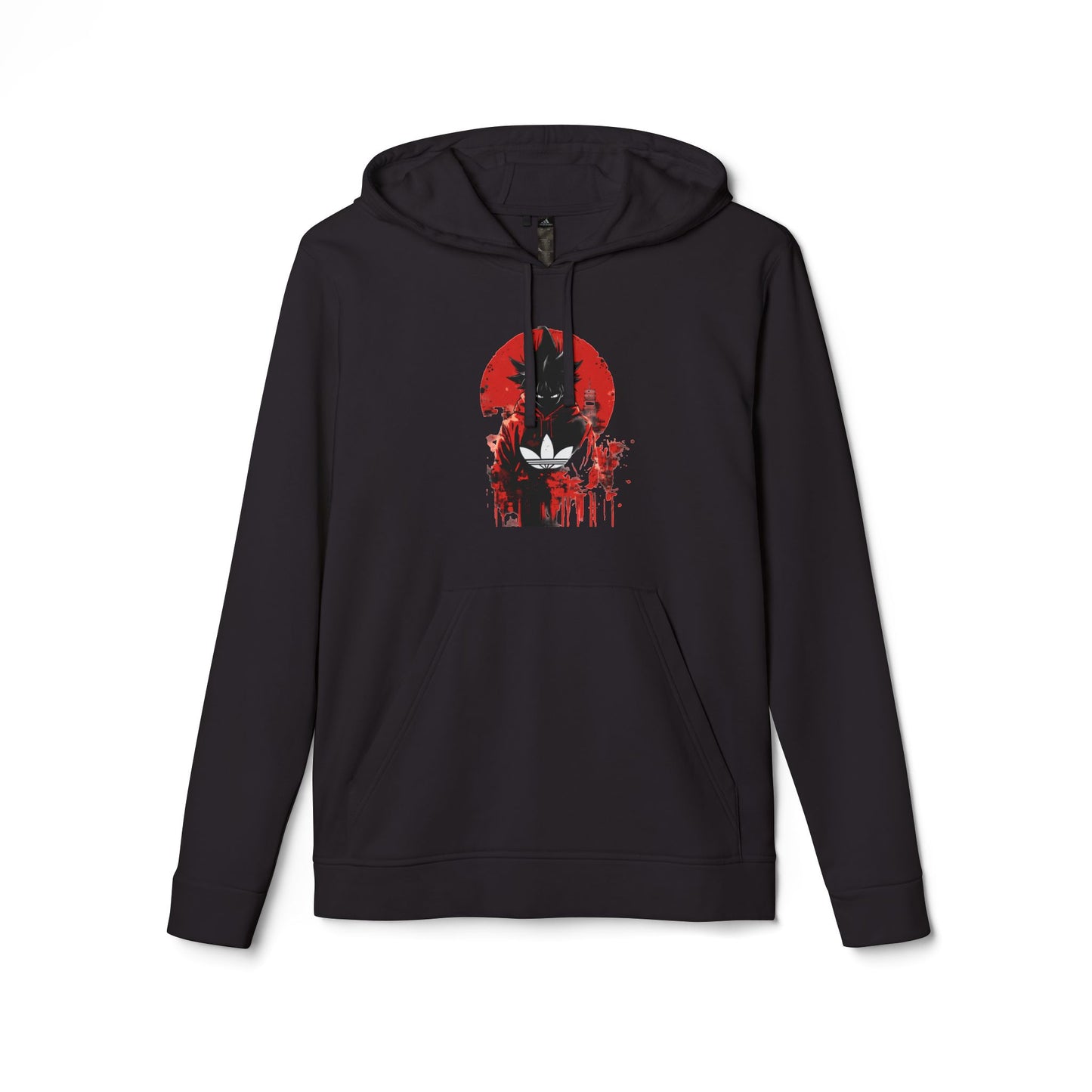 adidas Anime Savage Unisex Fleece Hoodie