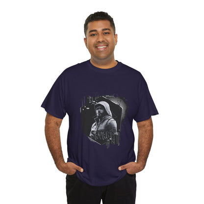 Stone Cold Savage Man - Noir Collection Tee Shirt