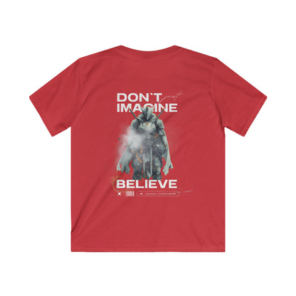 Believe Kids Tee - Kids T-Shirt