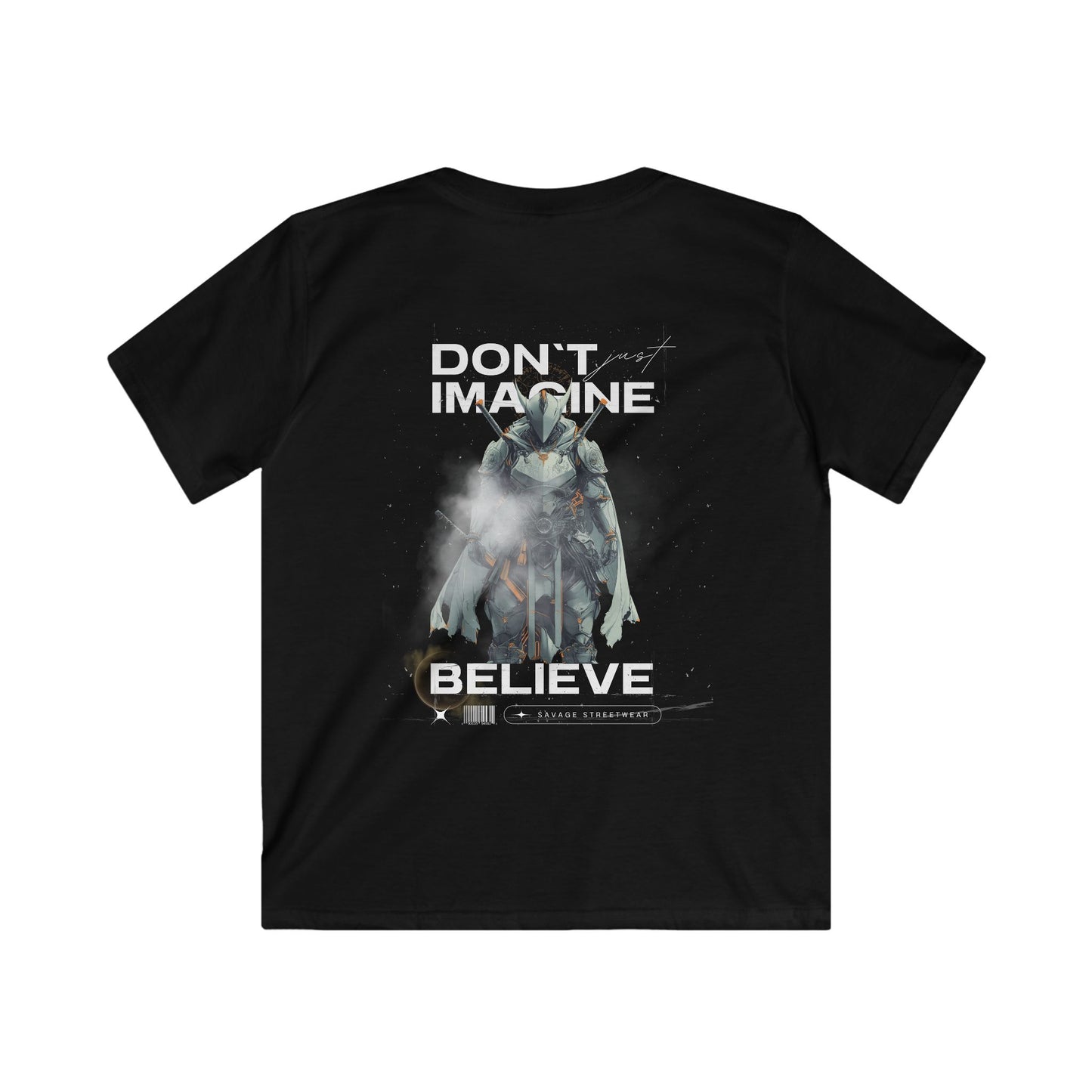 Believe Kids Tee - Kids T-Shirt