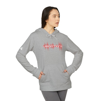 adidas Vibrations Unisex Fleece Hoodie