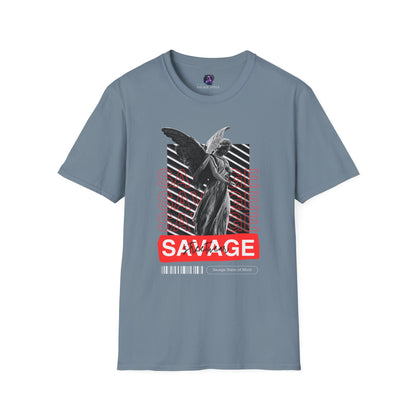 Savage State-of-Mind Unisex T-Shirt