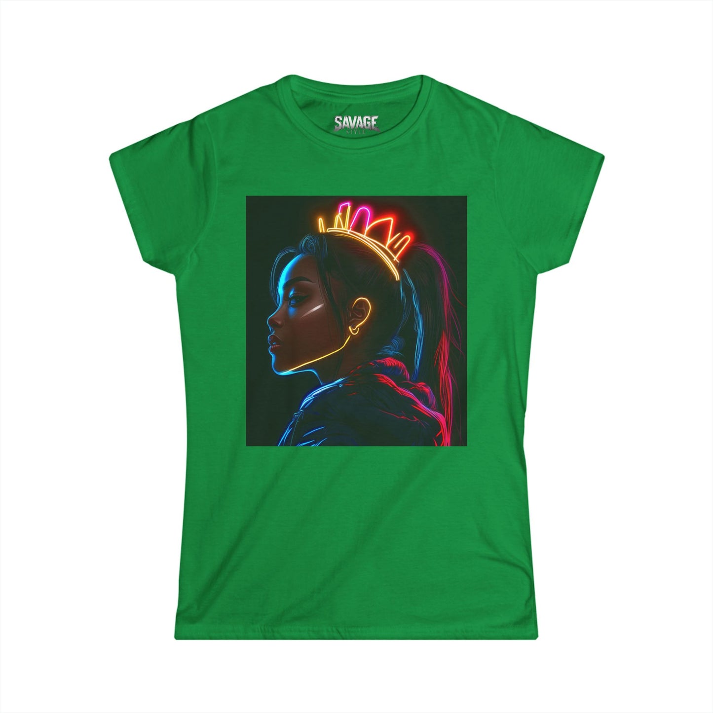 Gamer Queen - Women's Tee