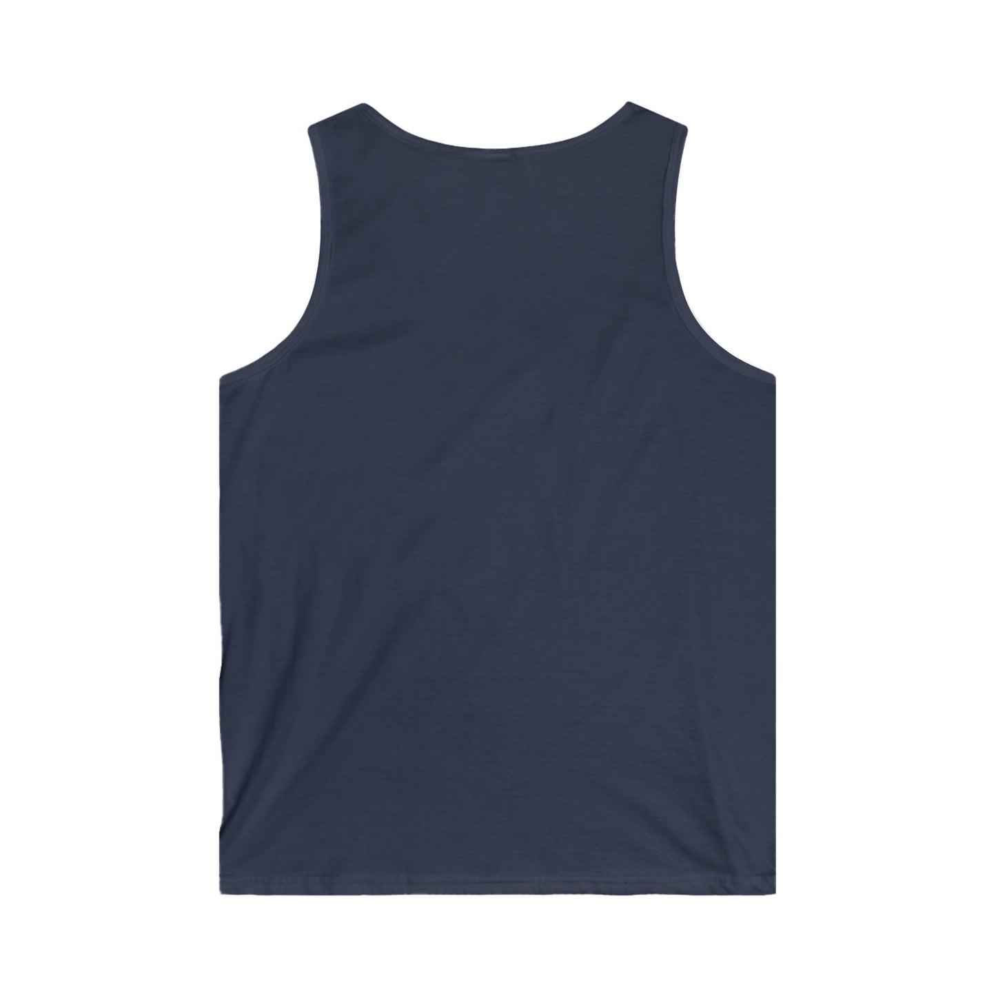 Another Day In Paradise - Men's Softstyle Tank Top