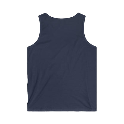 Another Day In Paradise - Men's Softstyle Tank Top